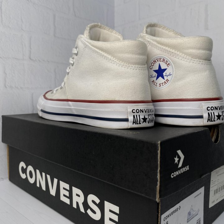 Converse ctas Madson mid