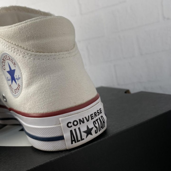 Converse ctas Madson mid
