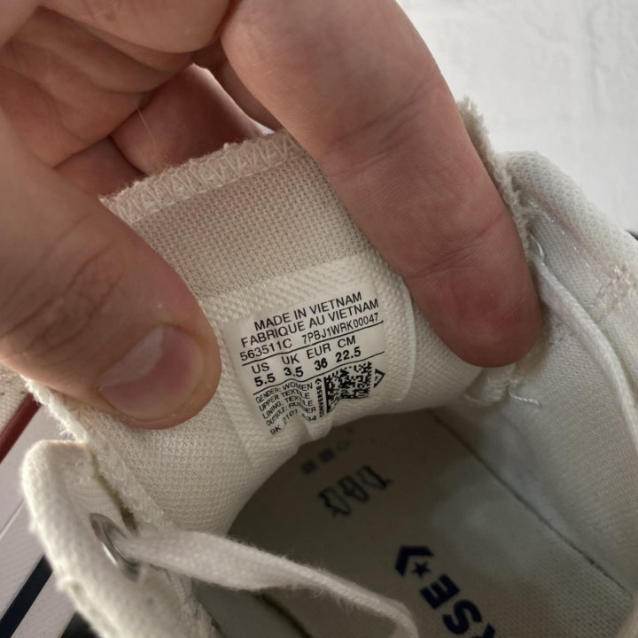 Converse ctas Madson mid