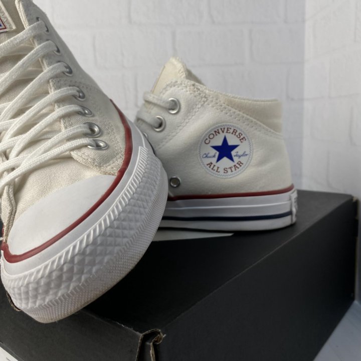 Converse ctas Madson mid