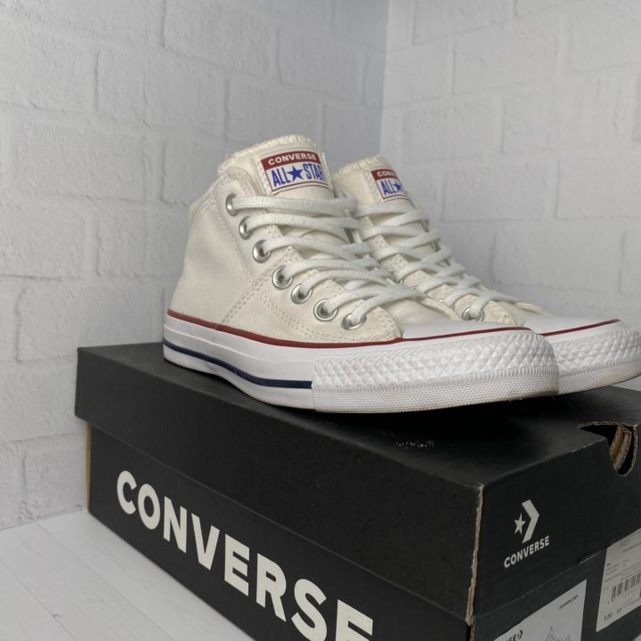 Converse ctas Madson mid
