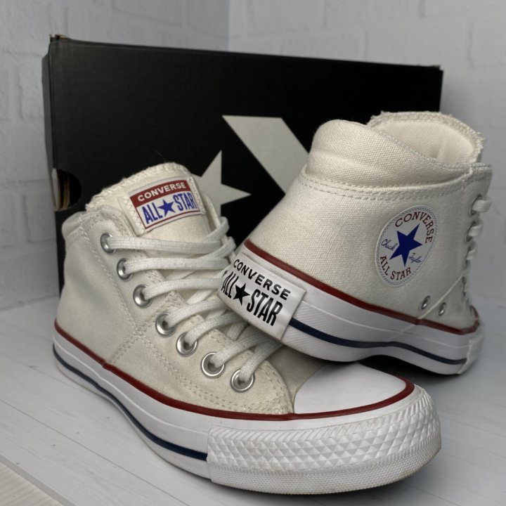 Converse ctas Madson mid