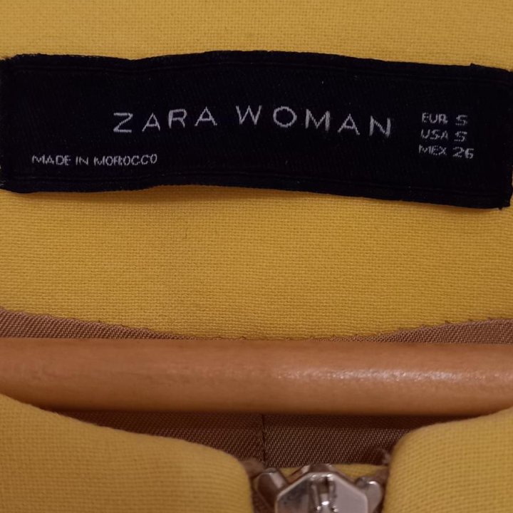 Пальто летнее Zara, размер S