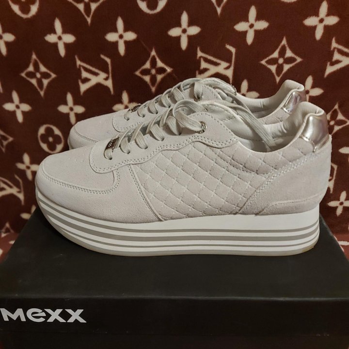 Кроссовки mexx 41