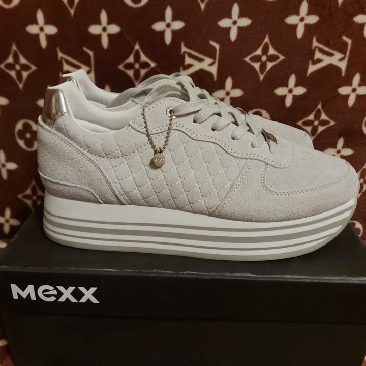 Кроссовки mexx 41