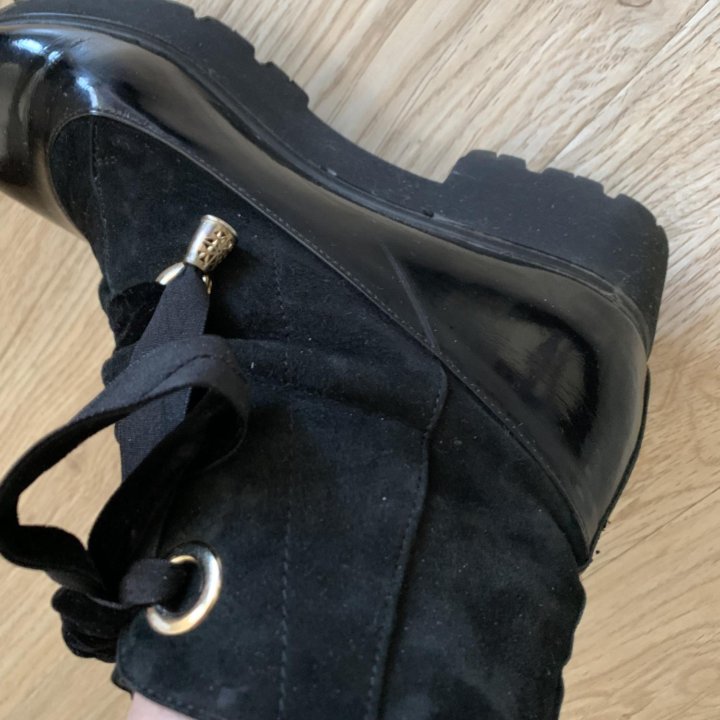 Полусапожки