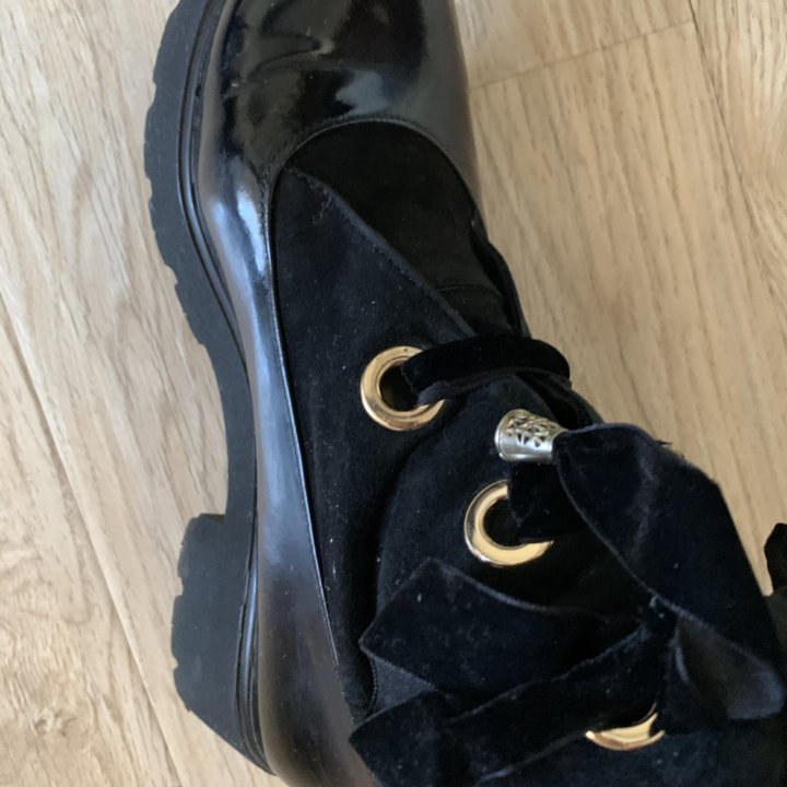 Полусапожки