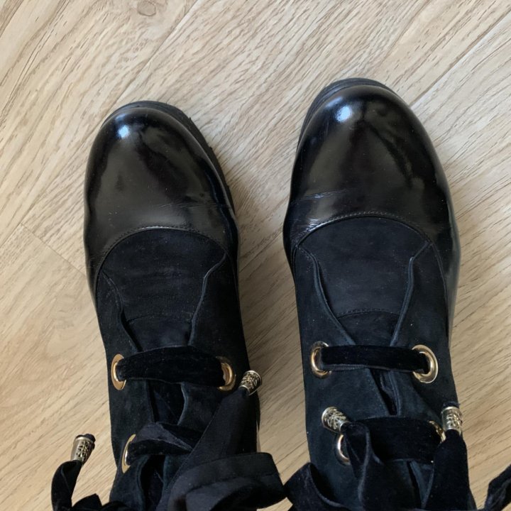 Полусапожки