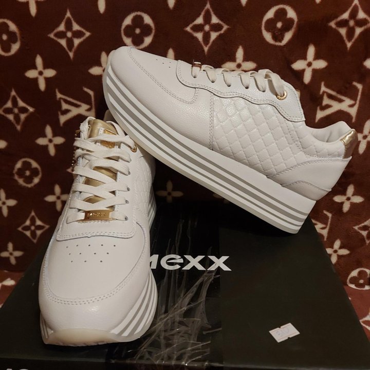 Кроссовки mexx 41