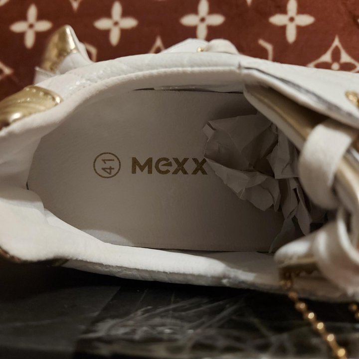 Кроссовки mexx 41