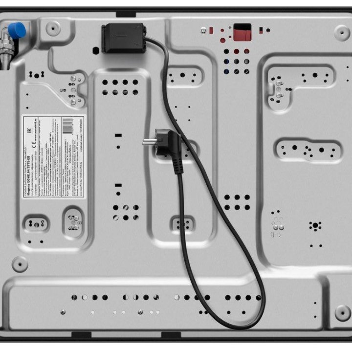Газовая варочная панель MAUNFELD EGHE.64.3STS-EB