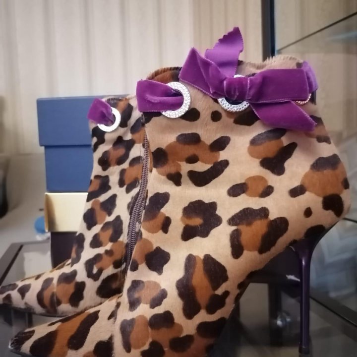 Ботильоны Lezilla