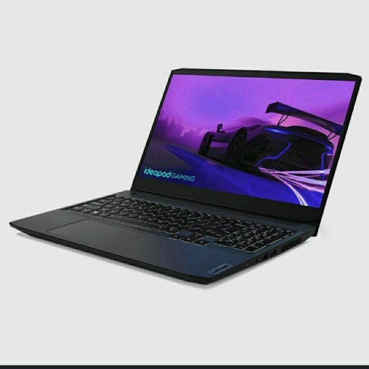 Игровой ноутбук Lenovo IdeaPad Gaming 3 rtx3050