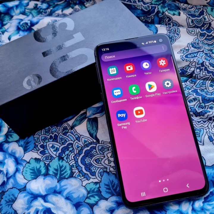 Samsung galaxy s10e 128gb