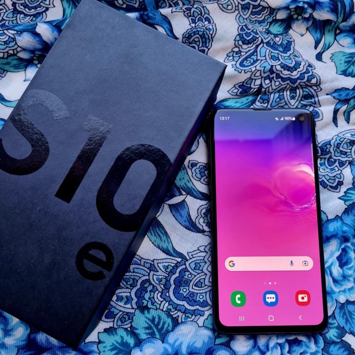 Samsung galaxy s10e 128gb