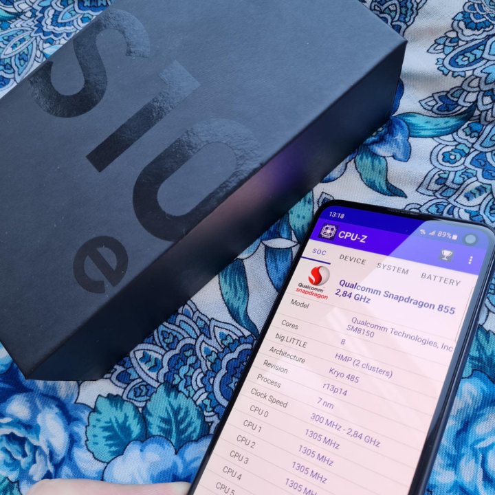 Samsung galaxy s10e 128gb