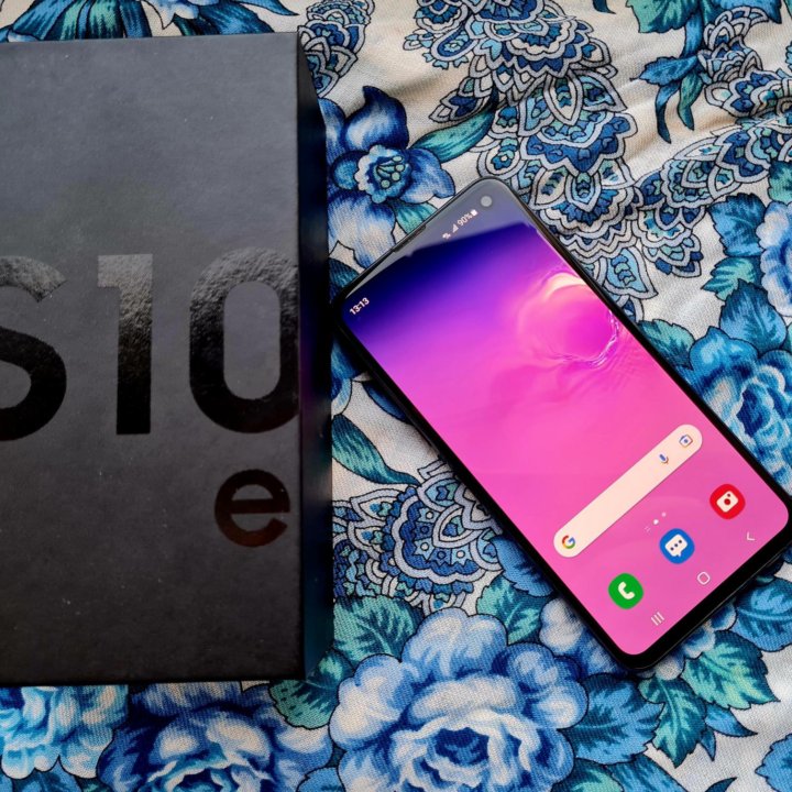 Samsung galaxy s10e 128gb