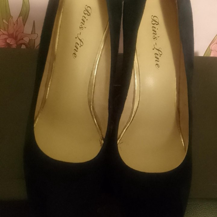 Очень Красивые Туфли..