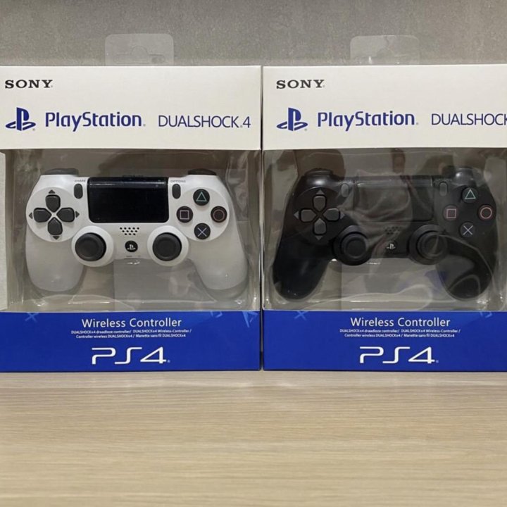 Геймпад DualShock 4 PS4 PS5 Новый