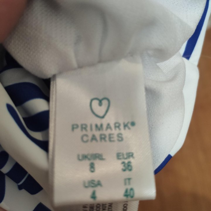 Купальник Primark 46