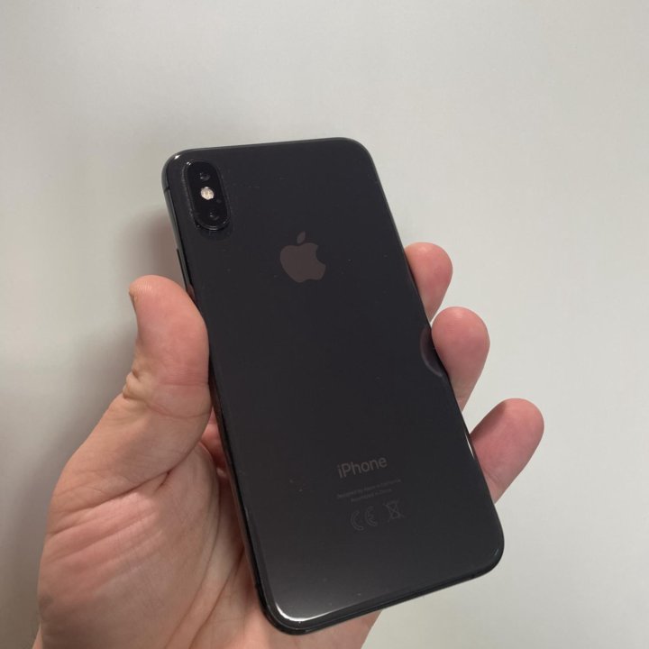 Продам iPhone XS 64Gb Black РСТ