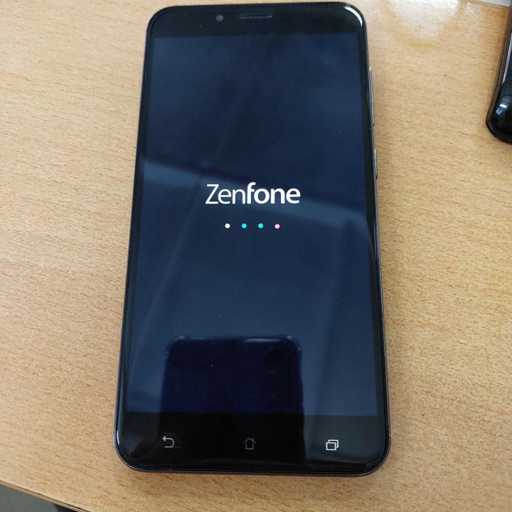 ASUS ZenFone 3 MAX(ZC553KL)