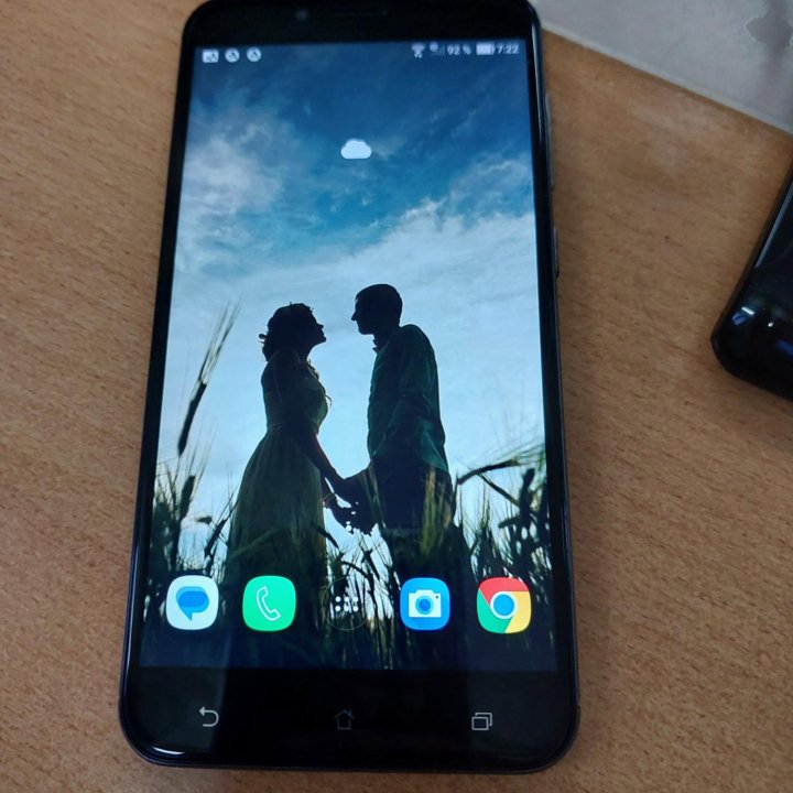 ASUS ZenFone 3 MAX(ZC553KL)