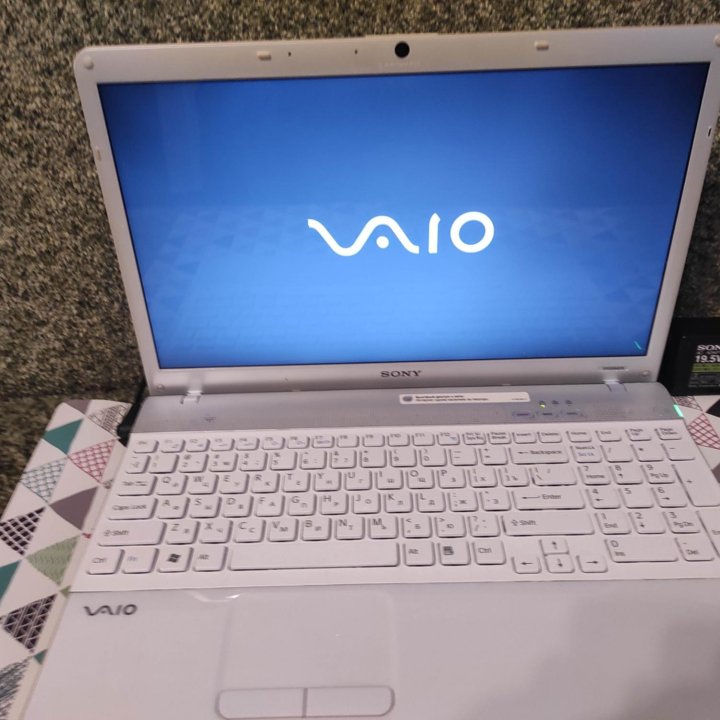 Ноутбук Sony Vaio