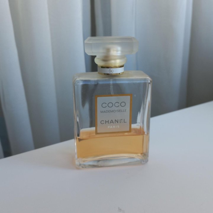Chanel coco mademoiselle парфюмерная вода