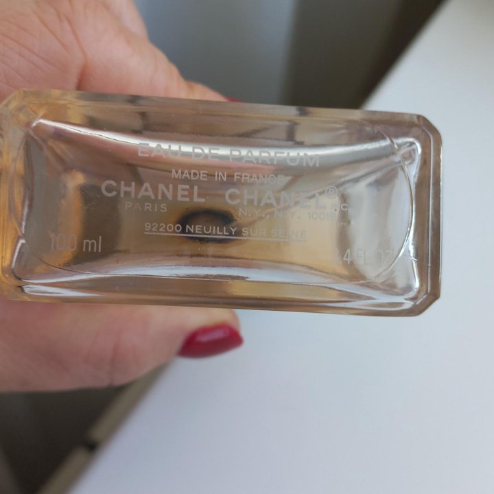 Chanel coco mademoiselle парфюмерная вода