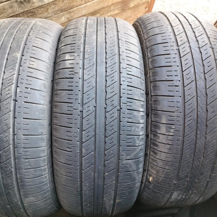 Hankook (лето, 3шт.) 225/60 R17