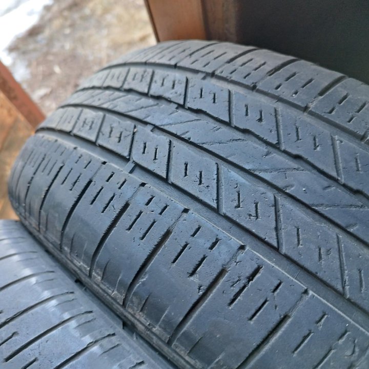 Hankook (лето, 3шт.) 225/60 R17