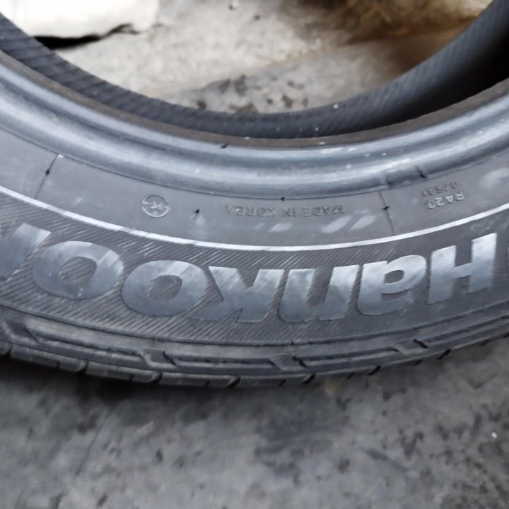 Hankook (лето, 3шт.) 225/60 R17