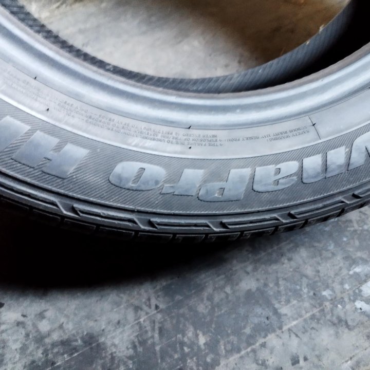 Hankook (лето, 3шт.) 225/60 R17