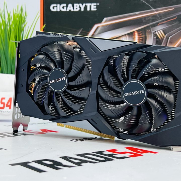 Gigabyte GTX 1660 Ti 6GB OC Gaming