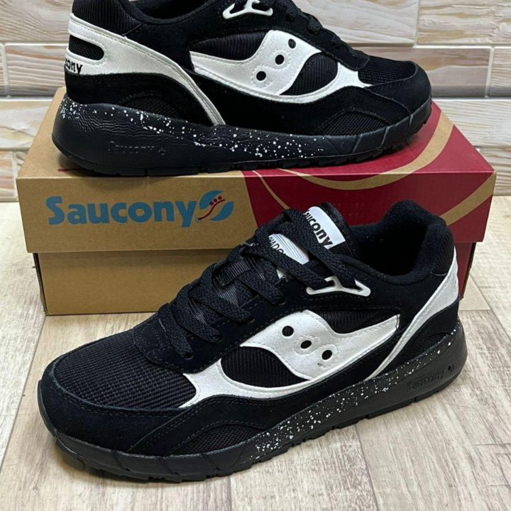 SAUCONY Shadow 6000