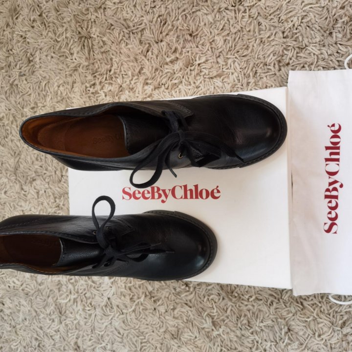 Ботинки SeeByChloe