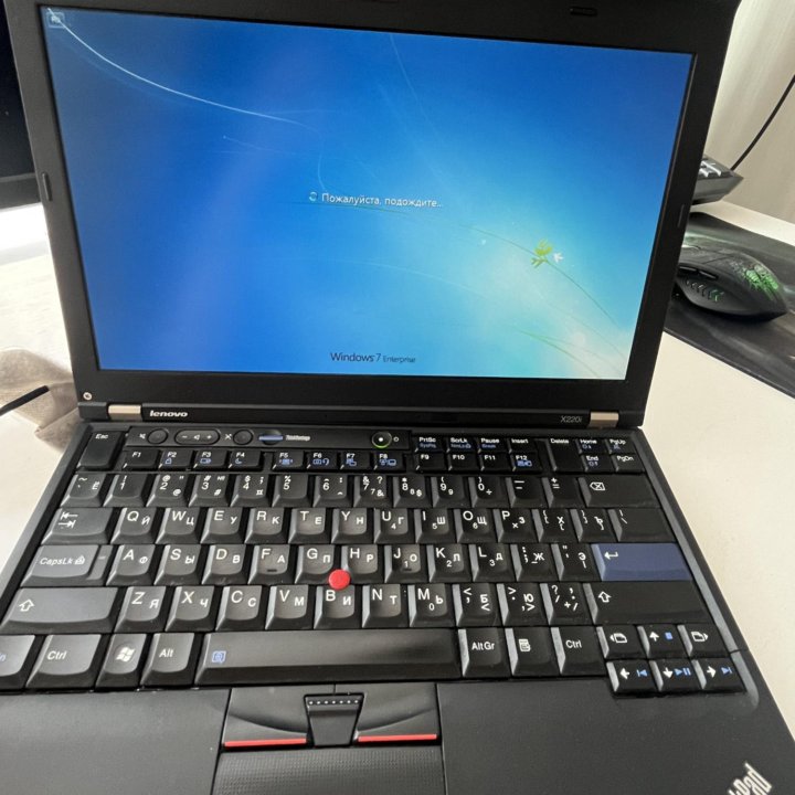 Ноутбук Lenovo Thinkpad