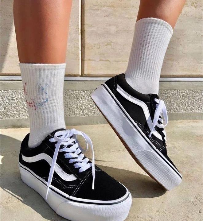 Кеды Vans Old Skool Platform