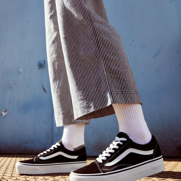 Кеды Vans Old Skool Platform