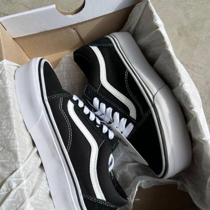 Кеды Vans Old Skool Platform