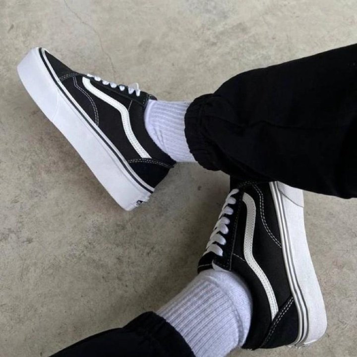 Кеды Vans Old Skool Platform