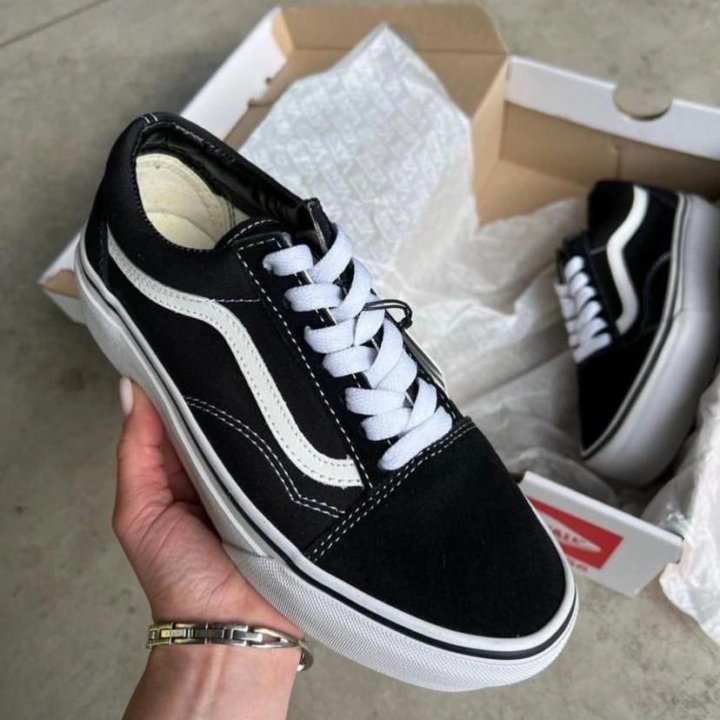 Кеды Vans Old Skool Platform