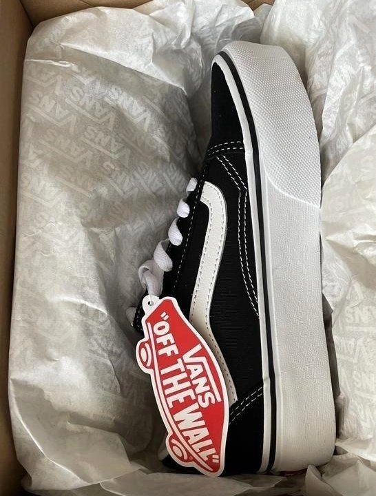 Кеды Vans Old Skool Platform