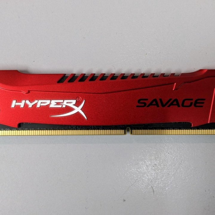 DDR3 4Gb HyperX Savage HX324C11SR/4