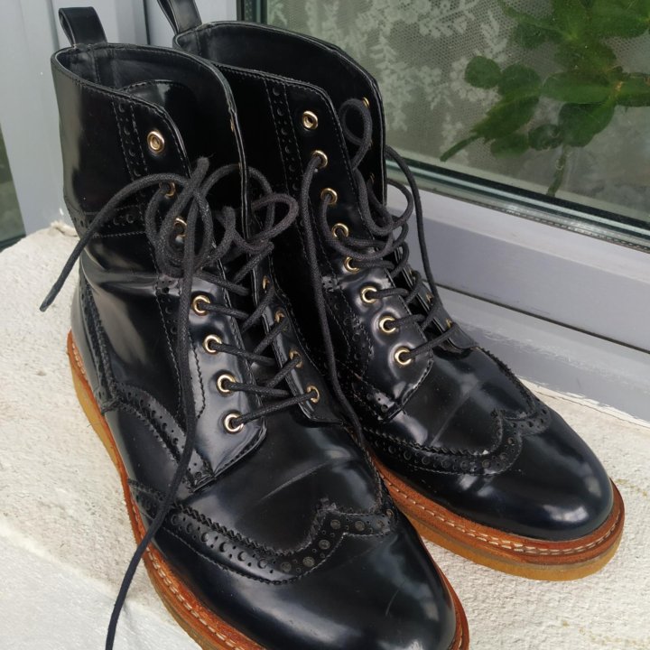 Ботинки Zara 38