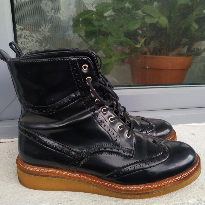 Ботинки Zara 38