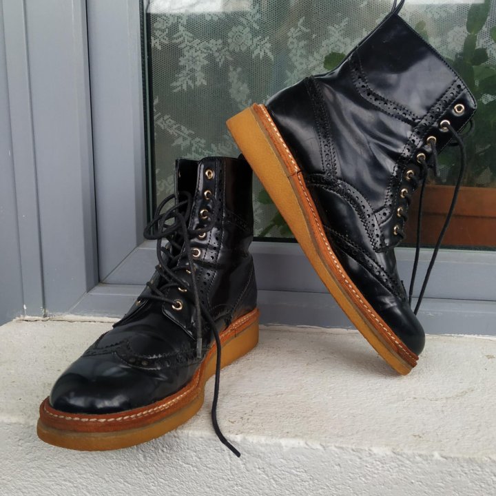 Ботинки Zara 38