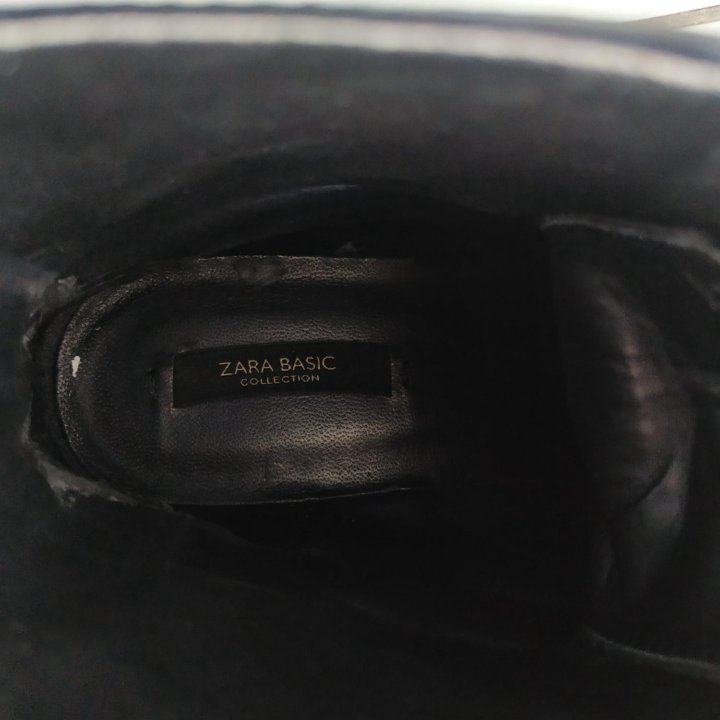 Ботинки Zara 38