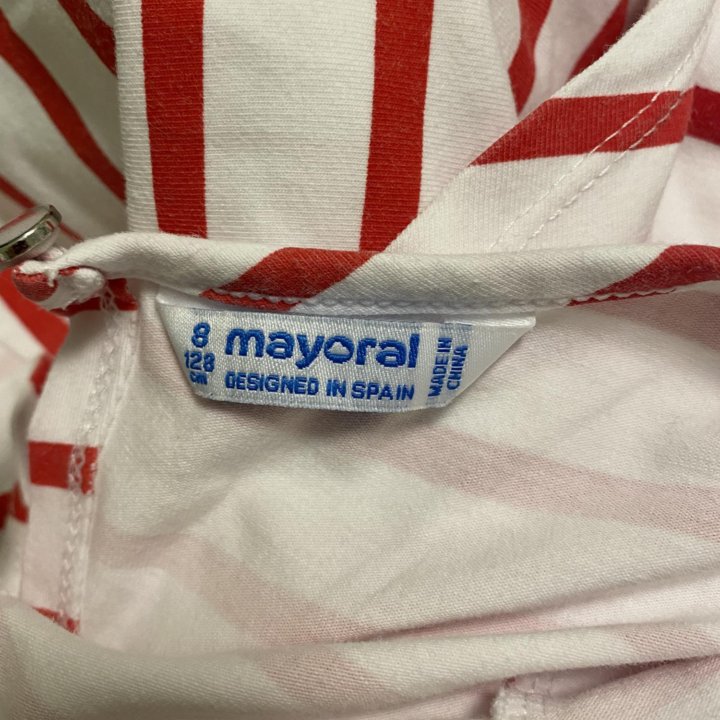 Платье MAYORAL